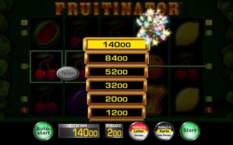 14.000€ ONLINE CASINO GEWINN (fruitinator)