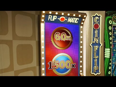 1500x Coin Flip Unbelievable Win | Crazy Time | Best Online Casino Game | Treasure Hunt