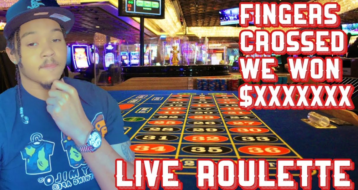 Roulette Live Roulette Online Casino Gambling w/ @ChicoTwins Roulette King Westgate Las Vegas Casino