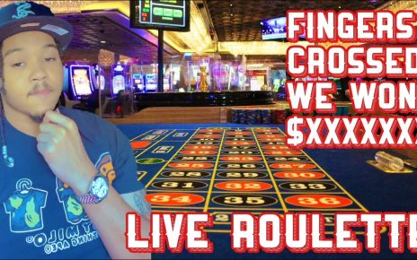 Roulette Live Roulette Online Casino Gambling w/ @ChicoTwins Roulette King Westgate Las Vegas Casino