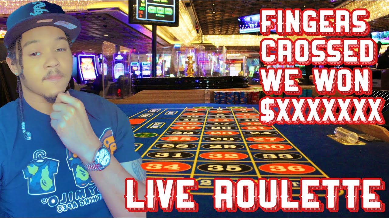 Roulette Live Roulette Online Casino Gambling w/ @ChicoTwins Roulette King Westgate Las Vegas Casino