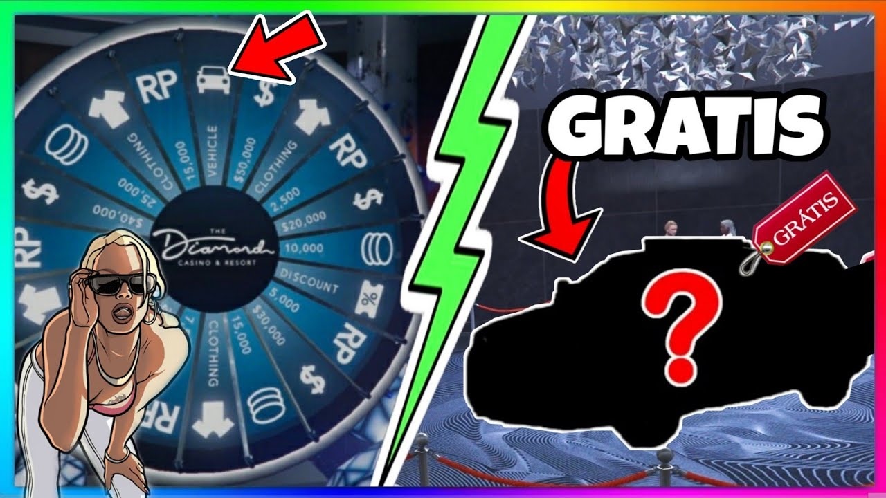 ⭐Neue Eventwoche, neues Casino Auto und neues Update in GTA 5 ONLINE❗DLC Fahrzeug und Rabatte GTA 5