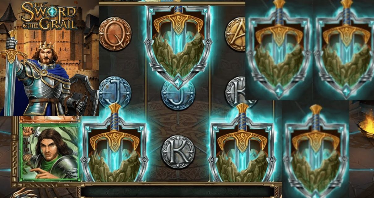1000€ Online Casino Experiment – Wir testen verschiedene Casinos mit 50€ (Sword & the Grail) component subdivision 3
