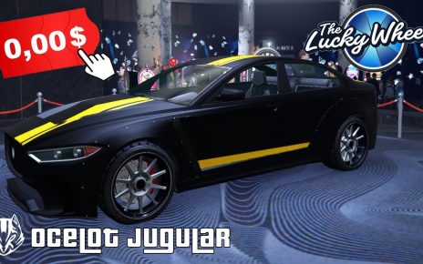 ? GAGNER LA VOITURE DU CASINO À TOUS LES COUPS SUR GTA ONLINE | OCELOT JUGULAR