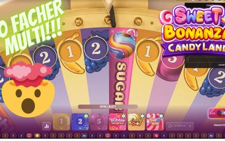 1000€ Online Casino Experiment – Wir testen verschiedene Casinos mit 50€ (Sweet Bonanza Live) portion 4