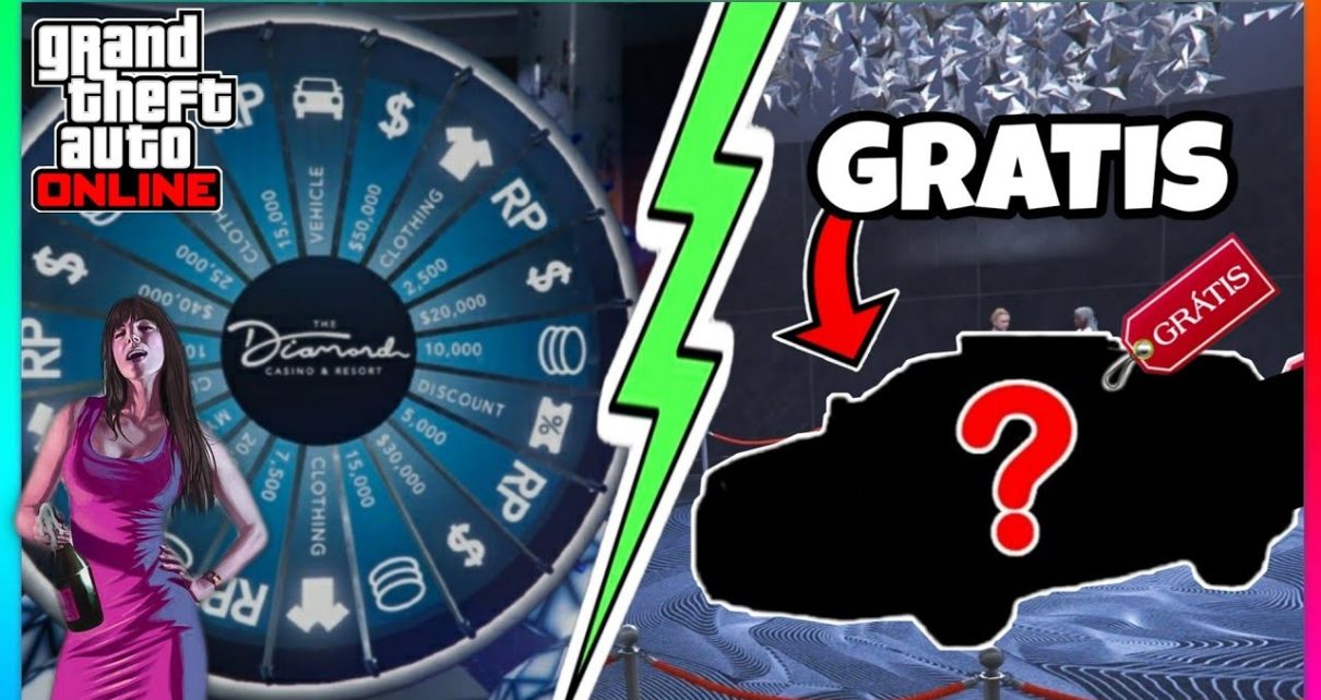 ?Neue Eventwoche, neues Casino Auto und neues Update in GTA 5 ONLINE❗Neues DLC Auto und neue Rabatte