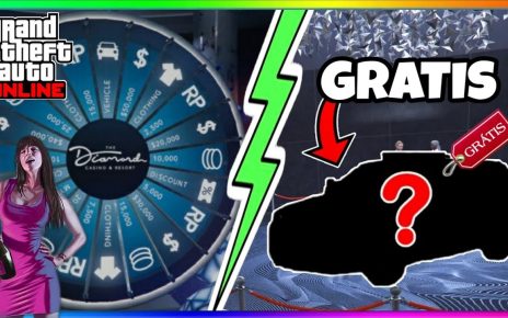 ?Neue Eventwoche, neues Casino Auto und neues Update in GTA 5 ONLINE❗Neues DLC Auto und neue Rabatte