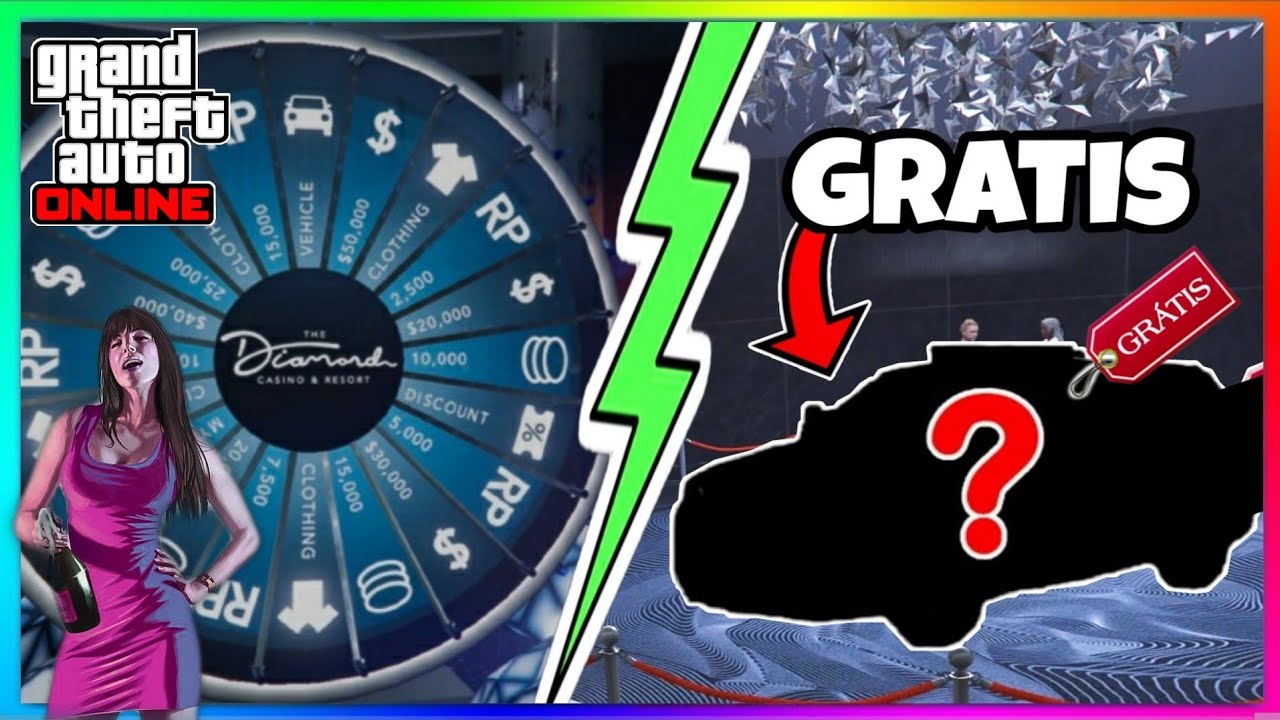 ?Neue Eventwoche, neues Casino Auto und neues Update in GTA 5 ONLINE❗Neues DLC Auto und neue Rabatte