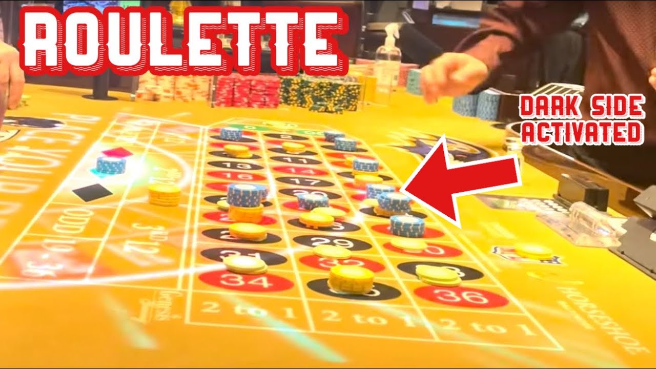 Roulette at Horseshoe Casino Baltimore , MD w/ @ChicoTwins Roulette King Live Online Gambling $500+