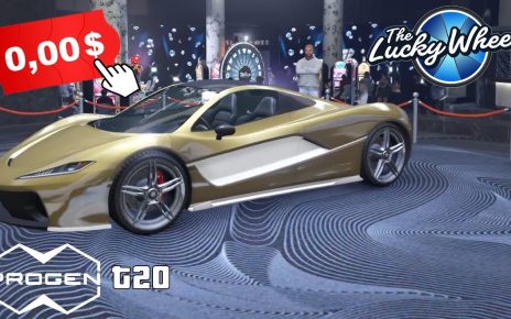 ? GAGNER LA VOITURE DU CASINO À TOUS LES COUPS SUR GTA ONLINE | PROGEN T20