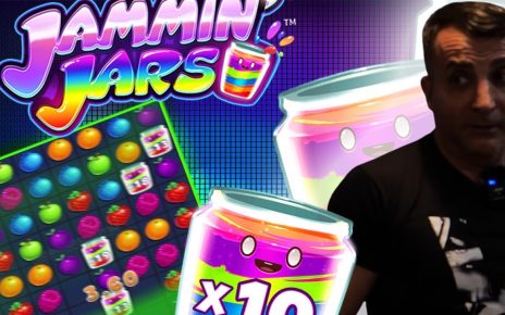 ?17.600€ HIT IN JAMMIN JARS ENDLICH WIEDER BOLBOL | MEMO CASINO TWITCH HIGHLIGHTS