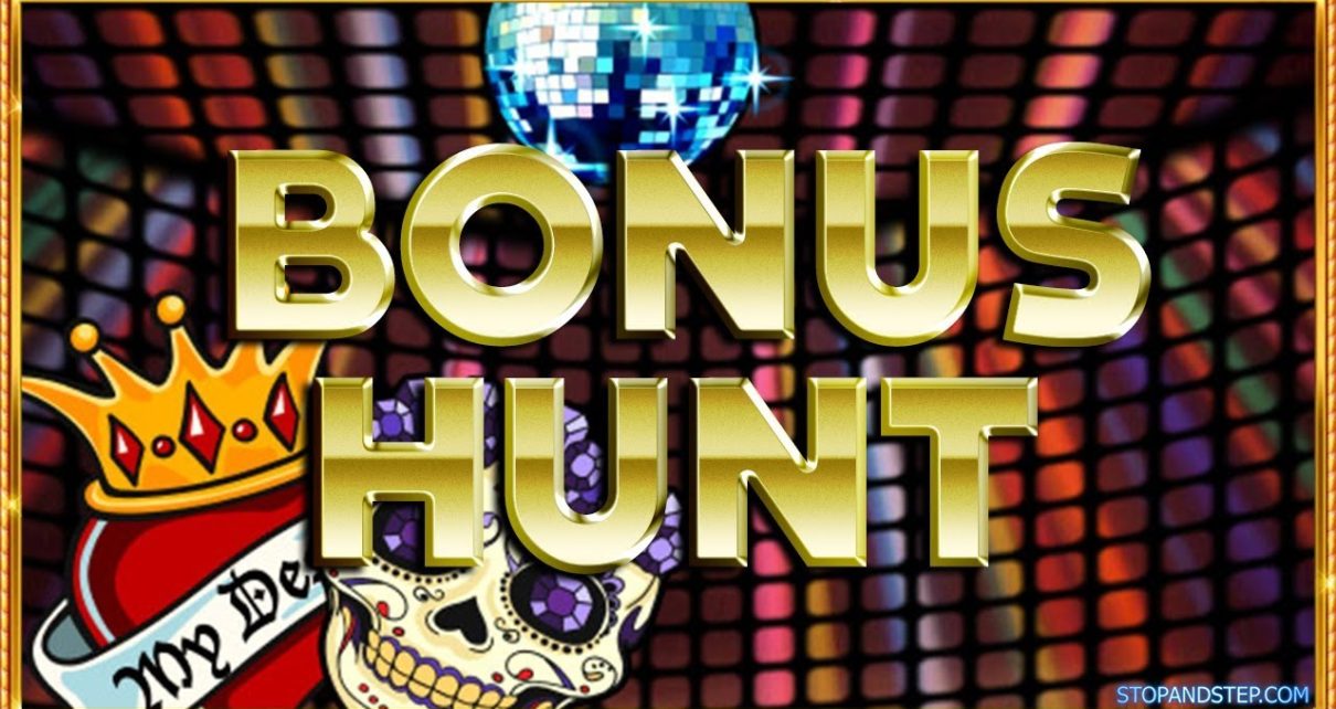 £1K ONLINE CASINO BONUS HUNT – Danger High Voltage, Donuts, Napoleon + to a greater extent than !