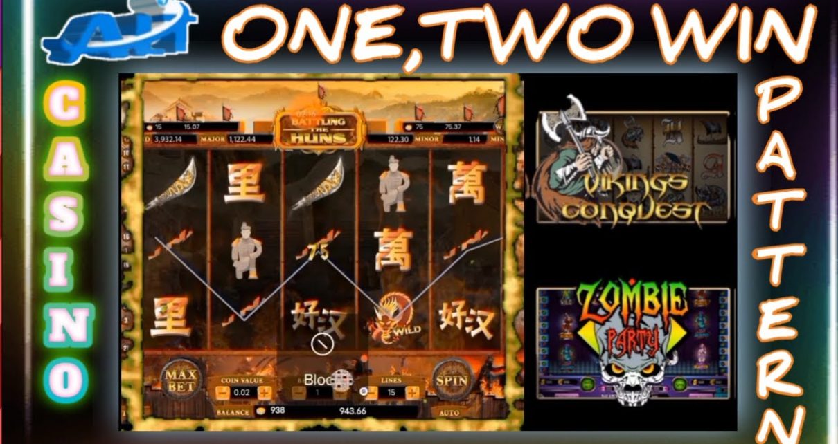 1,two win pattern /ALT CASINO/ online casino existent money