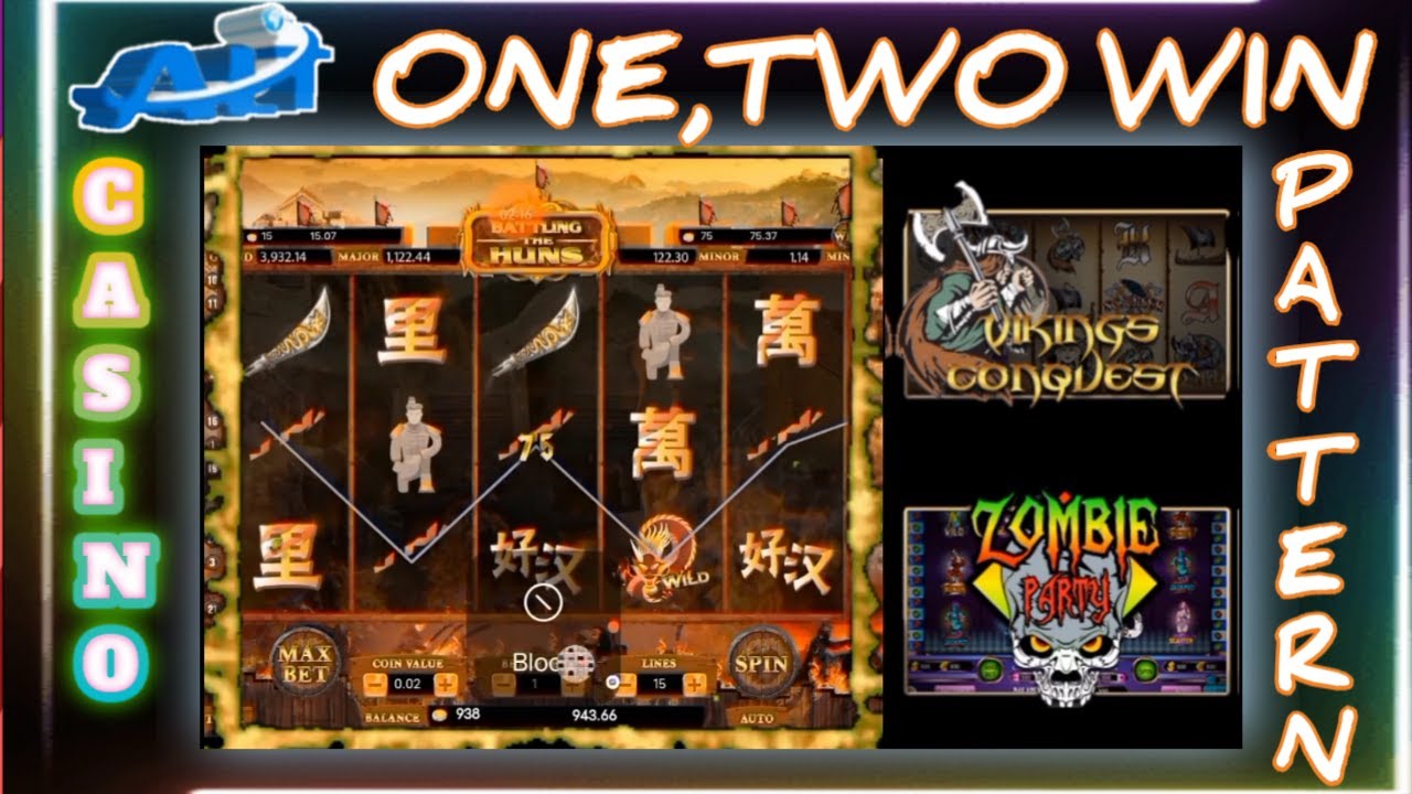 one,two win pattern /ALT CASINO/ online casino real money