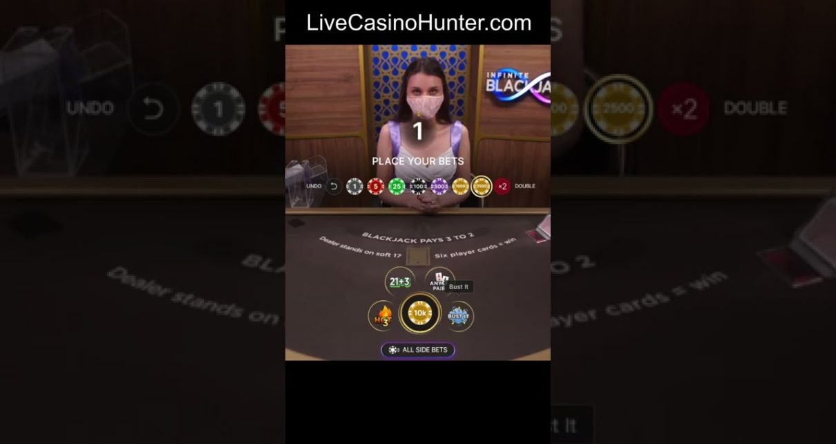 ? 20.000 $ Dollar Big Win ?High Roller Live Roulette Online Casino