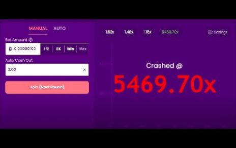 2022 Crash Gambling Game on the #1 Online Casino Site, Trust Dice – Crash Psychological Game