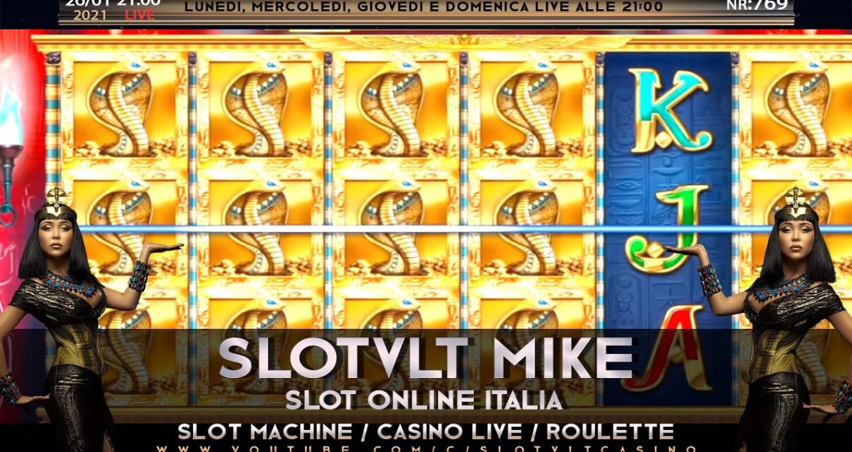 26/01/2022  │ CASINÒ ONLINE – nr.769 è Passione SLOT online ITALIA – EDIZIONE BACK TO THE FUTURE