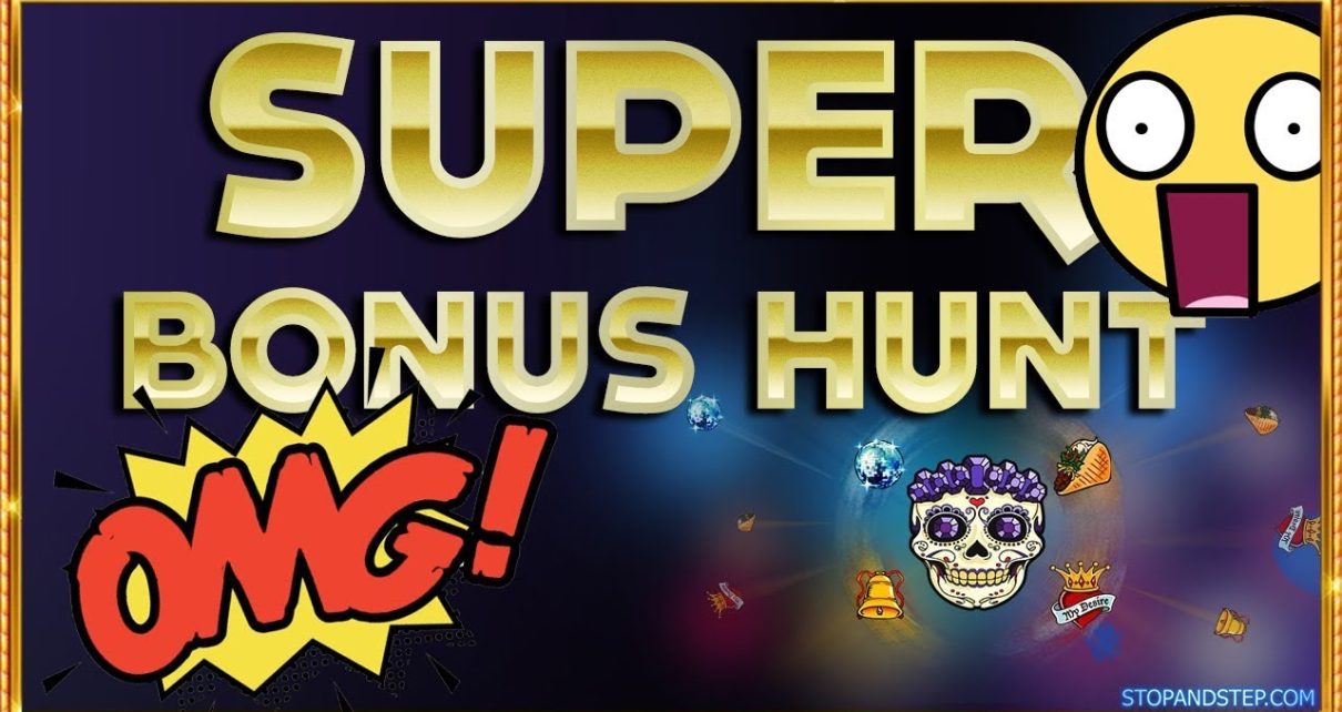 £2K Online Casino BONUS HUNT!! MY BIGGEST BONUS HUNT EVER!!