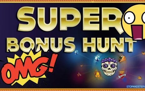 £2K Online Casino BONUS HUNT!! MY BIGGEST BONUS HUNT EVER!!