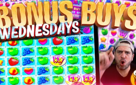 31 ONLINE SLOT BONUS BUYS!! BIG WINS!!