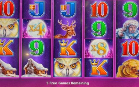 32X OWLS Multiplier??#timberwolfdeluxe #casino #slotmachine #slotman