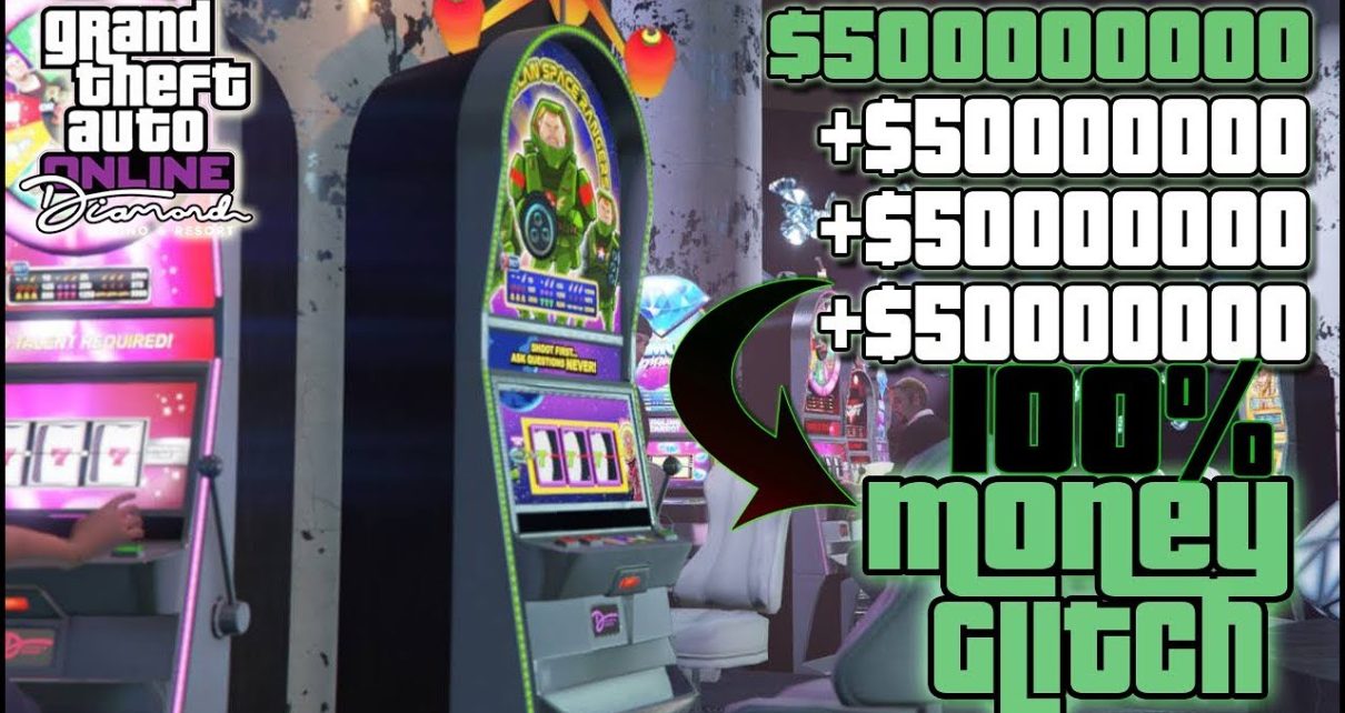 48,000,000$ MONEY GLITCH (Anfänger) ?? GTA 5 online CASINO MONEY GLITCH [ACHTUNG GEPACHED]