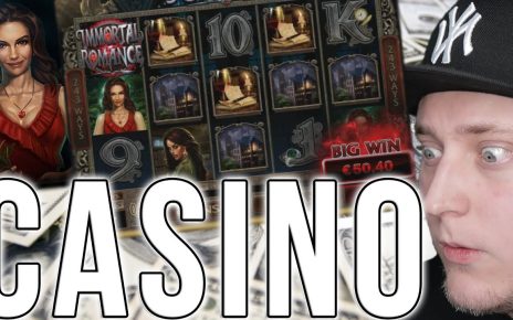 5 SAMAA! COMEBACK? ? NETTICASINO SUOMI (Online Casino Slots Big Wins) "Casino Games"