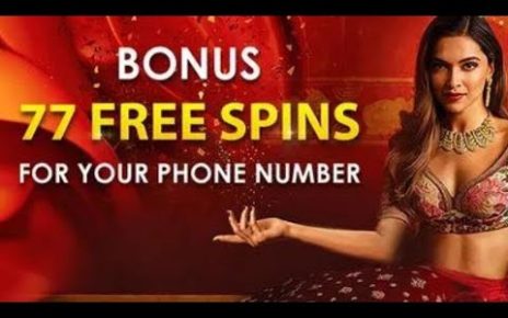 77 Free Sign-Up Bonus At New Online Casino – All Free Spins, No Deposit