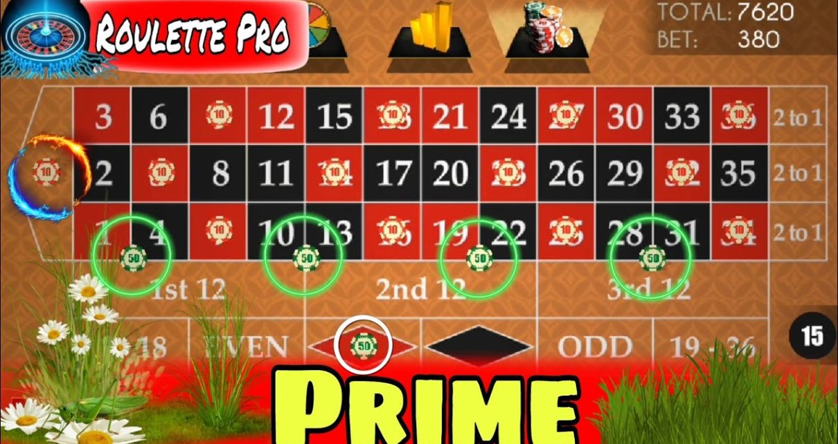 ? 90% Best Winning Strategy to Roulette at Online Casino