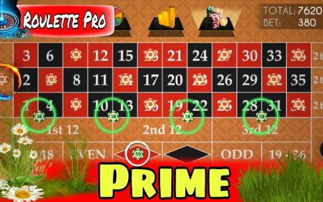 ? 90% Best Winning Strategy to Roulette at Online Casino