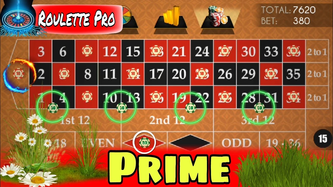 ? 90% Best Winning Strategy to Roulette at Online Casino