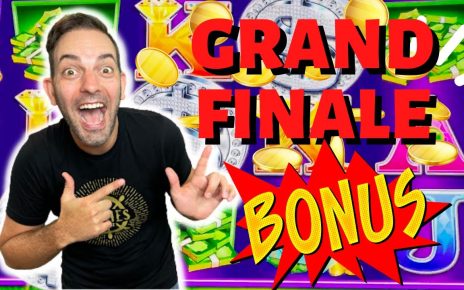 ? A GRAND FINALE BONUS at Grand Casino! ? Hinckley MN