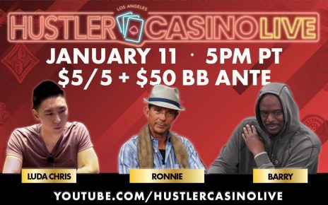 ACTION /5/50 ANTE GAME!!! Luda Chris, Ronnie, Barry, Mayhem, Josh – Commentary by Marc Goone