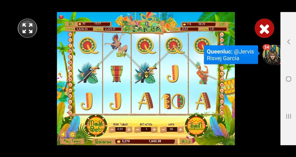 ALT ONLINE CASINO| BIG WIN| FREESPIN| TIME TO SAMBA|