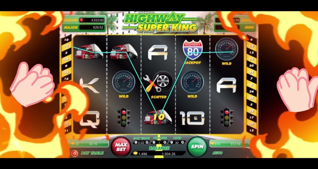 ALT Online Casino –  Highway Superking Saklam! My 91 pesos turned 2,000 in less than 10mins! – Ep1