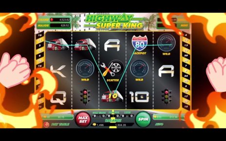 ALT Online Casino –  Highway Superking Saklam! My 91 pesos turned 2,000 in less than 10mins! – Ep1