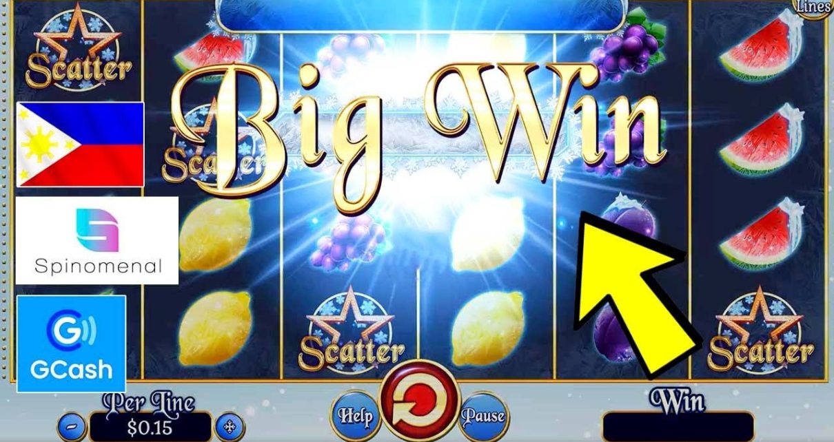 ANONG MASARAP NA BUNGA! ?MALAKING PANALO SA SLOTS SA ONLINE CASINO PHILIPPINES!