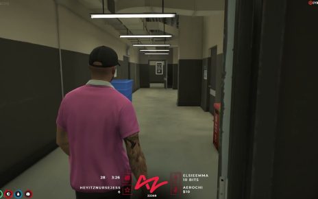 Al Saab shows Tony Corleone new unlock about the Casino Heist – NoPixel GTA RP