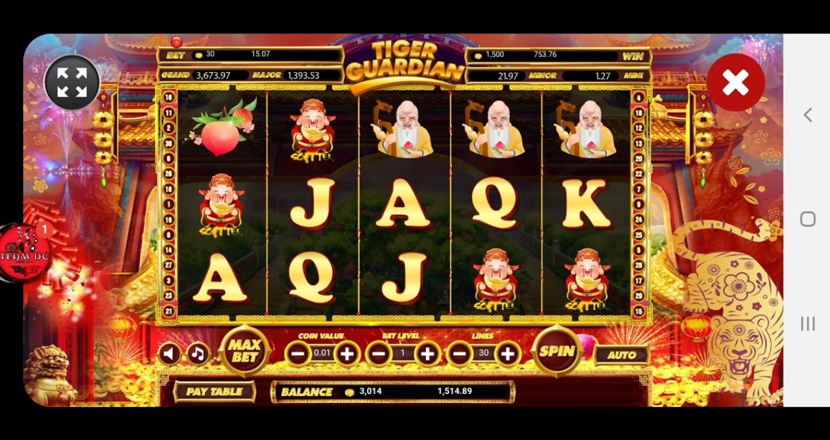 Alt Online Casino  4 scatters yepee
