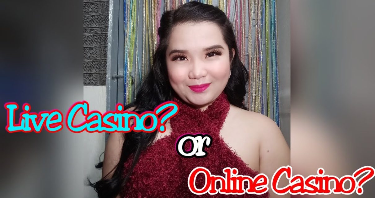 Anong pagkakaiba ng Live Casino Dealer sa Online Casino Dealer?