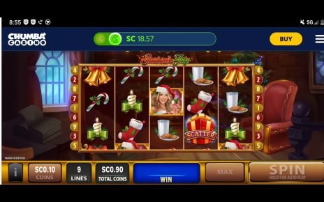 Another try on Chumba Casino online gambling for existent money!