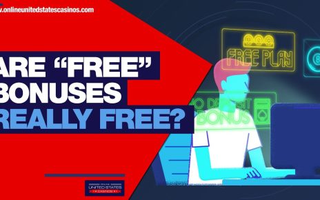 ?Are No Deposit & Free Chip Bonuses Really Free? – Online Casino Bonuses