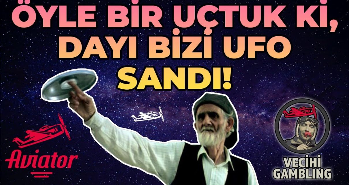 Casinoda Uzaya Kadar Çıktık! – Vecihi Gambling