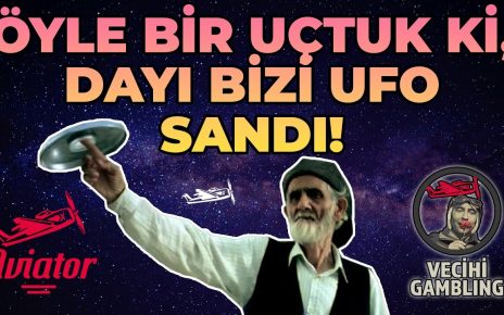 Casinoda Uzaya Kadar Çıktık! – Vecihi Gambling