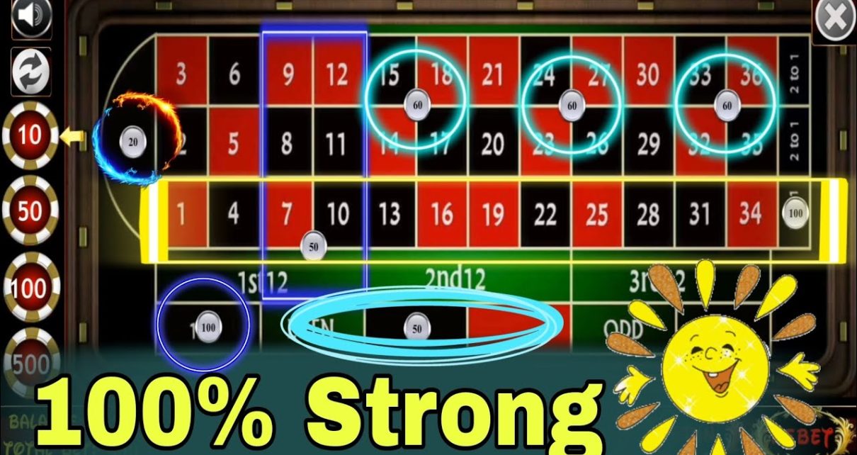 ✌️ Awesome ? Best Betting Strategy to Online Casino Roulette Win