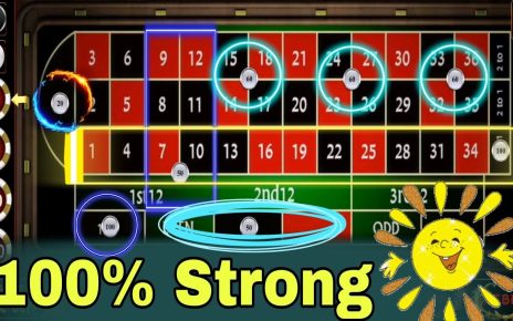 ✌️ Awesome ? Best Betting Strategy to Online Casino Roulette Win