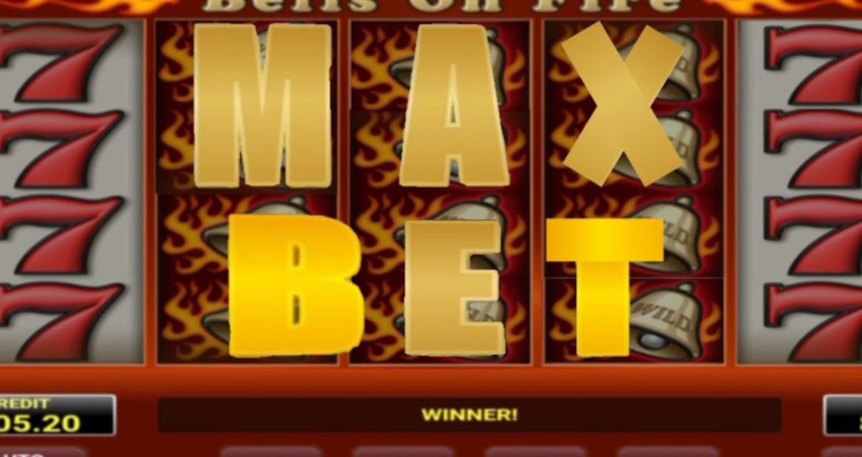 BELLS ON FIRE CASINO ? MAX BET ? كشف واقع الكازينو