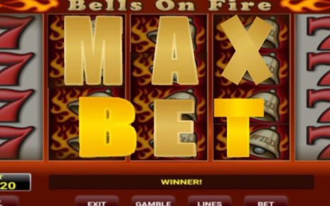 BELLS ON FIRE CASINO ? MAX BET ? كشف واقع الكازينو