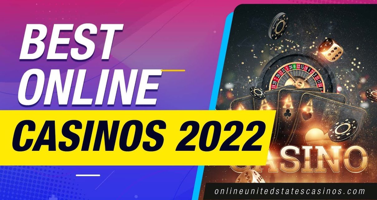 BEST ONLINE CASINO 2022 | Best Online Casinos for USA Players