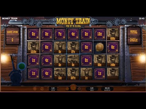 BESTOF Casino #16 : Dingueries absolues sur PHEONIX FORGE & MONEY TRAIN (OMG MEGA SUPER INSANE !!!)